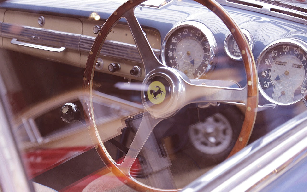 Rev Up Your Ride: Gear Up with Premium Car Supplies & Accessories