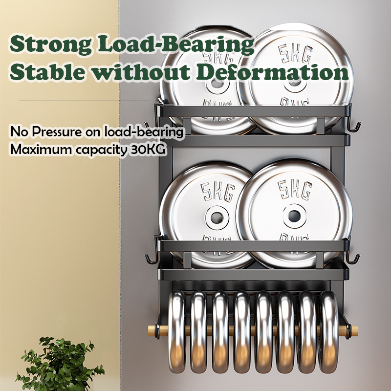 Magnetic Fridge Organizer, Magnetic Spice Rack for Refrigerator Magnetic Paper Towel Holder Magnetic Shelf Fridge Magnet Organizer Spice Rack Organizer Kitchen Organization Kitchen Storage Black