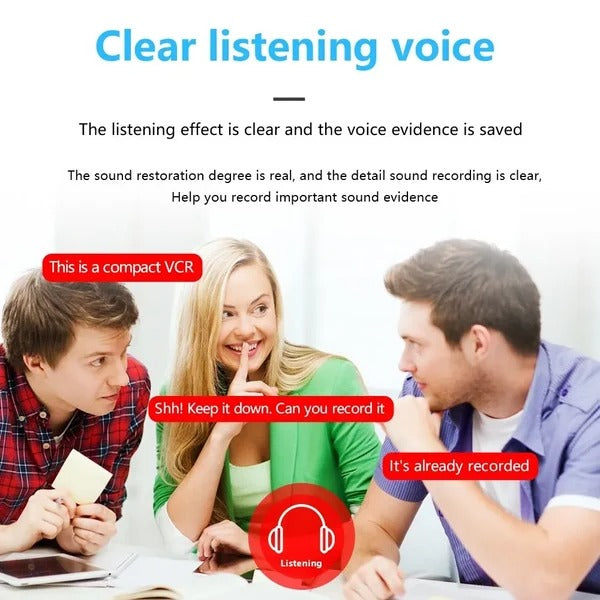 Wireless Surveillance IP Camera Mini WiFi Spy Camera 1080P HD Home Night Vision Motion Detection Remote Monitoring 160° Wide Angle Micro Baby Monitor Safety Camera for Home Office Store Warehouse