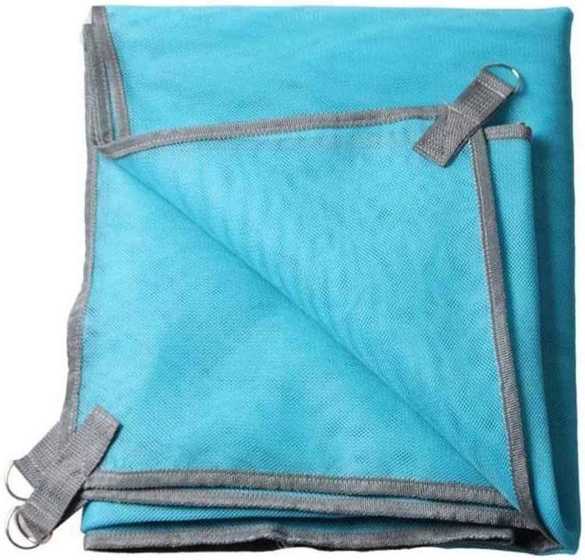 Sand Proof Blanket Sand Free Lightweight Compact Large Beach Towel Mat Fast Dry Waterproof Easy Clean Ultra Portable Blanket 【79“inches * 79"inches】