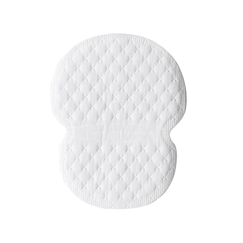 EXTRA LARGE Underarm Sweat Pads, Armpit Sweat Pads for Women and Men 【100 Packs】,Premium Sweat Shield Fight Hyperhidrosis,Disposable Underarm Pads for Sweating Women,Comfortable Unflavored, Non Visible 【Black & White】