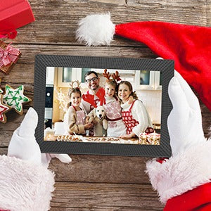 WiFi  10.1" 15.6'' Digital Picture Frame with 1920x1080 Resolution, FHD IPS Touchscreen Digital Photo Frame Share Photos and Videos Remotely via APP