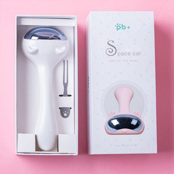 Cats Grooming Tool Stainless Steel Shedding Brush Pet Hair Remover