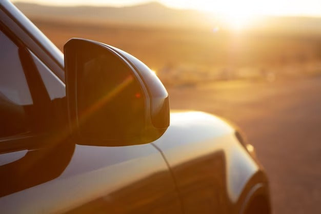 Shield Your Vehicle from the Harmful Impact of Sun and Heat
